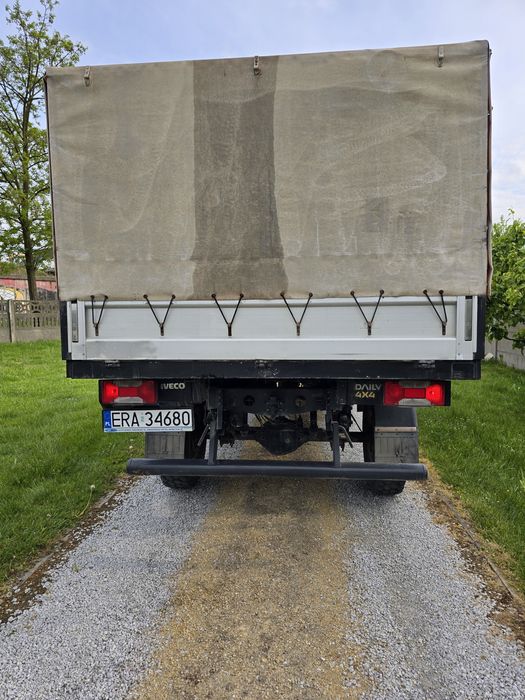 Iveco Daily 4x4 55S17W FV23%