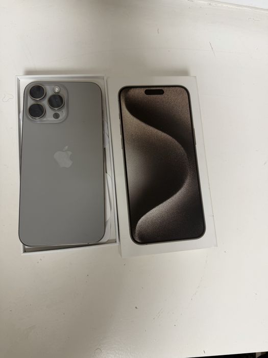 Iphone 15 pro max