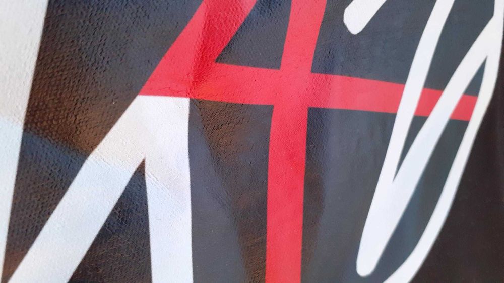 Tote bag dos stray kids saco tecido canvas skz logo NOVO