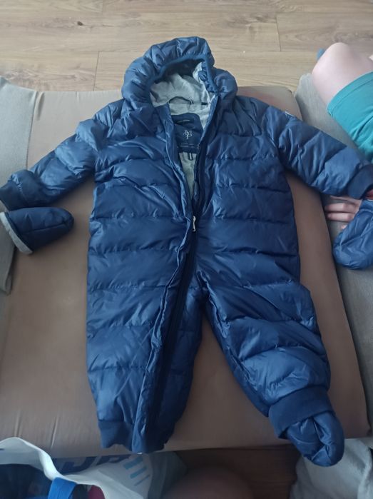 Kombinezon zimowy 74 cm