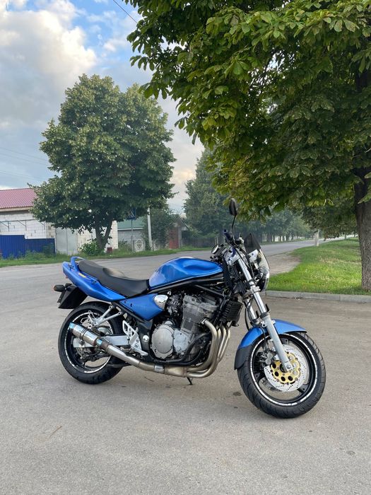 Suzuki Bandit 600