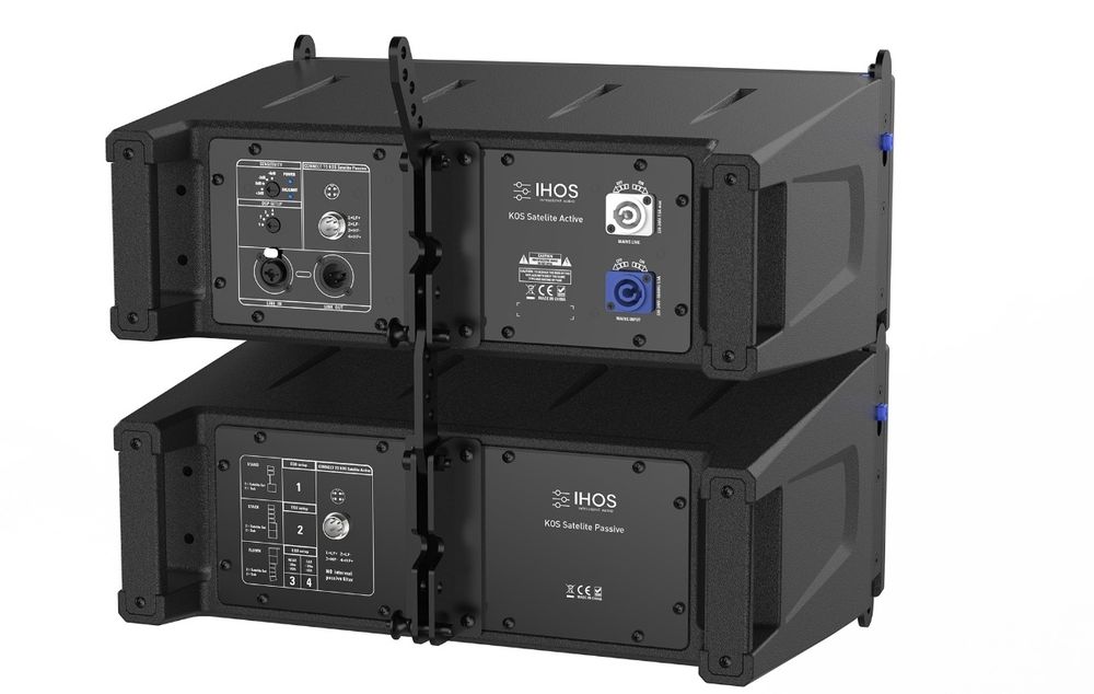 Line Array IHOS Kos