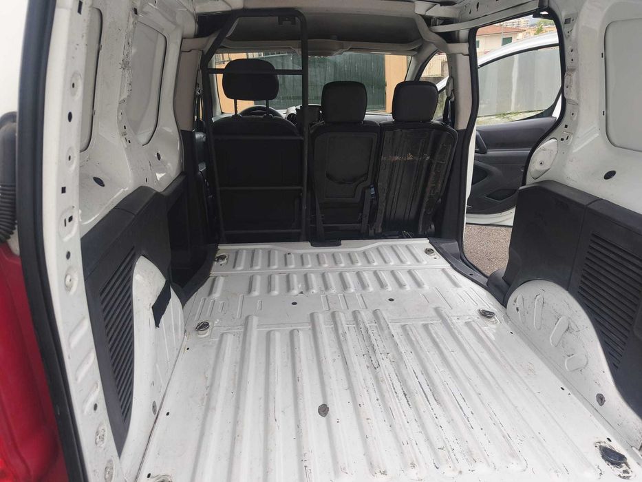 Citroen Berlingo 3 lugares apenas 119mil km