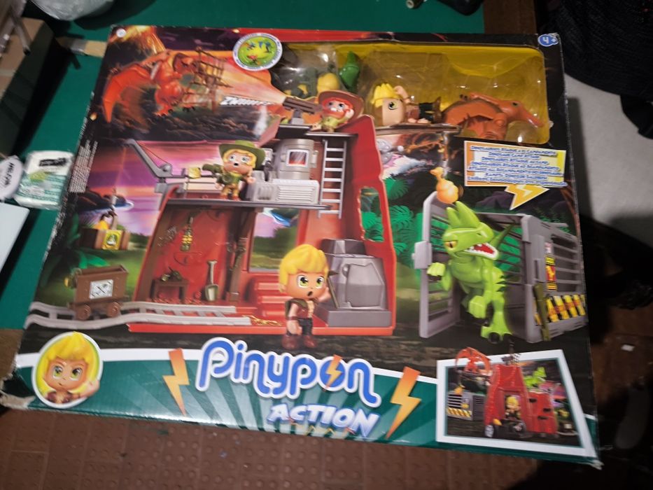 Pinypon Action na caixa original