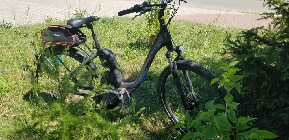 Rower elektryczny ATALA B-Easy A5.1 D19 28