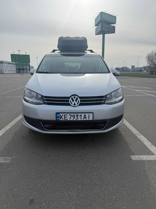 Volkswagen Sharan 2010