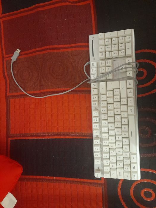 Tecaldo mars gaming semi mecânico