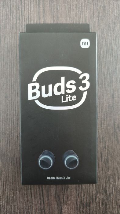 Auriculares Xiaomi Redmi Buds NOVOS