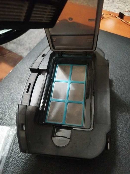 Depósito lixo cecotec conga 2290