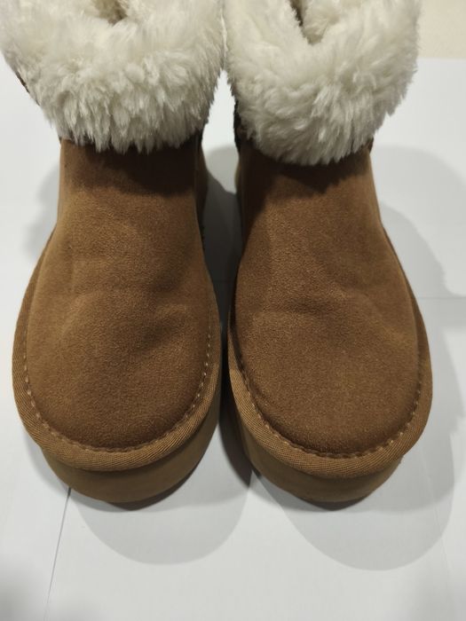 Botas de pelo UGG