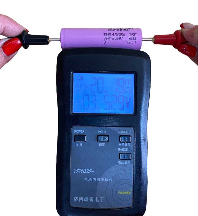 Samsung INR18650 35E (НОВІ)