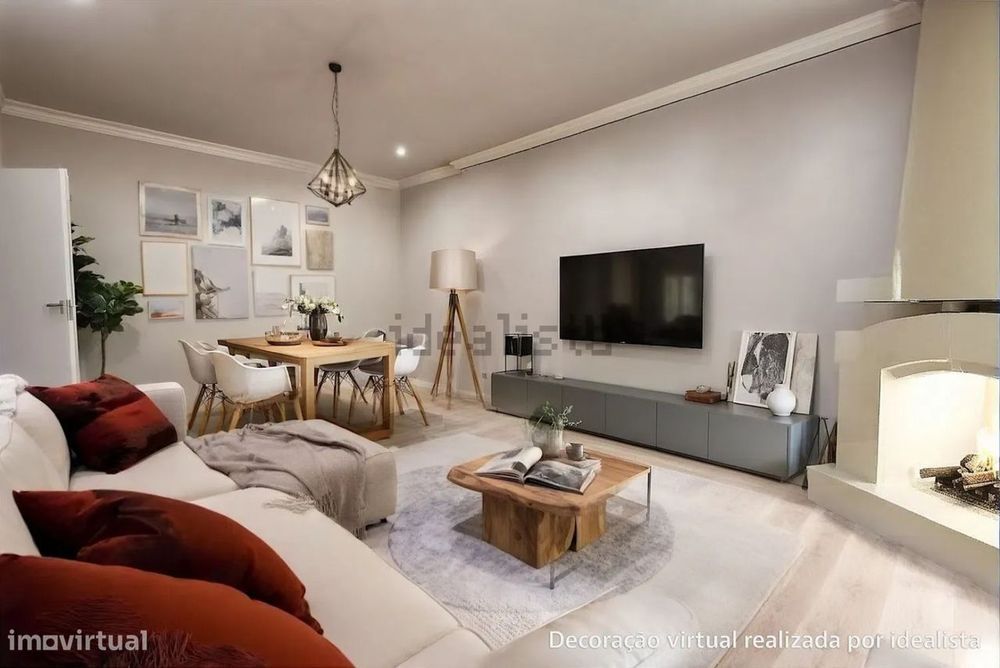 Apartamento T2 com Terraços e Vista Douro — Oliveira do Douro, Porto