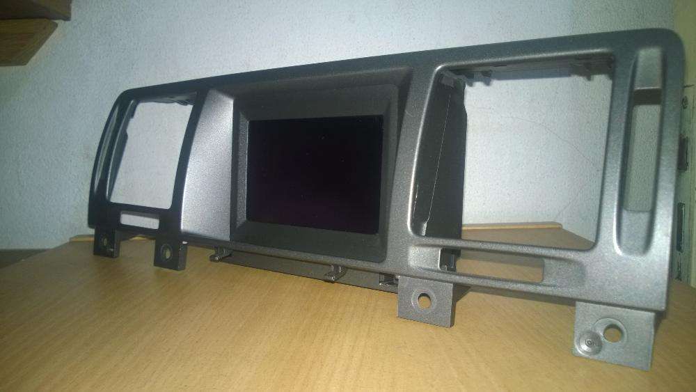 Rádio CD 50 PHONE OPEL e ecrã com moldura