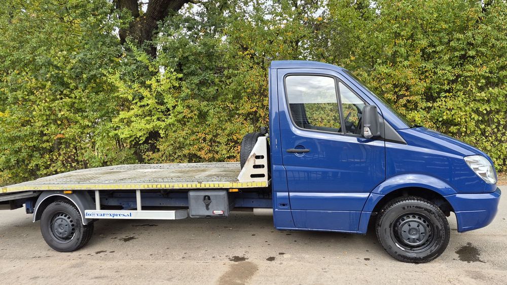 Mercedes-Benz Sprinter  Mercedes Sprinter 3.0 V6