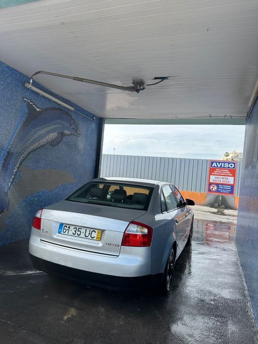 Audi A4 1.9 PD130