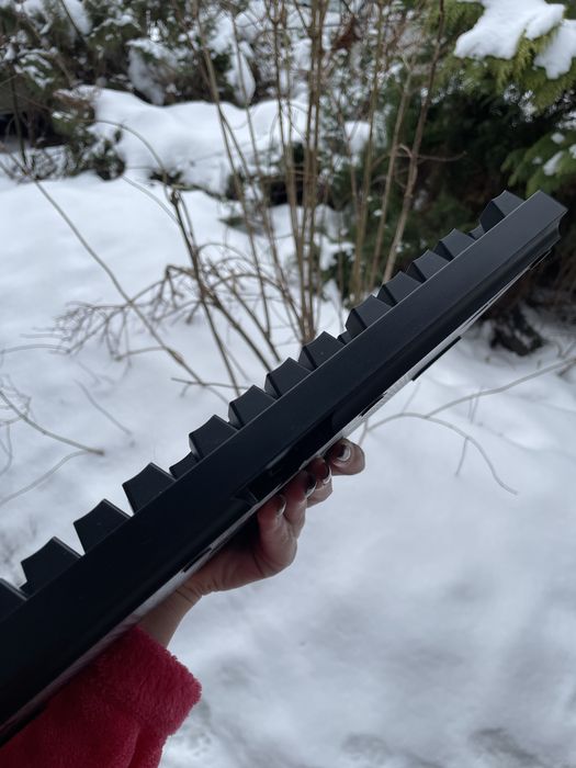 Hator Rockfall Mecha TKL 2 (клавіатура/бу)