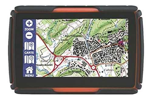 GPS Globe 430 ecrã 4.3 pulgadas