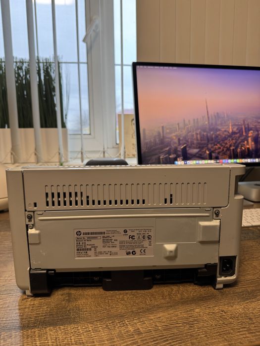 Принтер HP LaserJet P1102