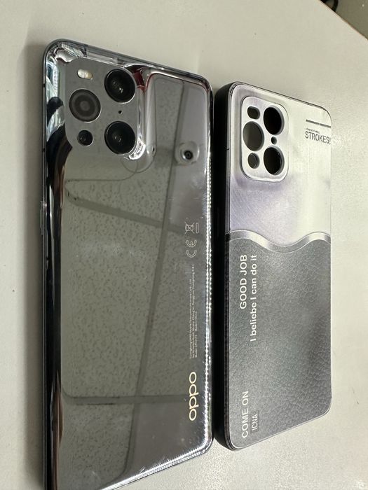 Oppo find x3 pro 12/256gb