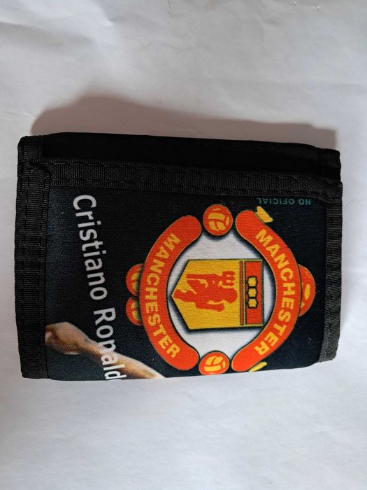 Portfel Cristiano Ronaldo Manchester United