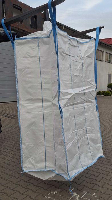 Worki Big Bag na zboże, kukurydze, gruz, węgiel 800kg 1200kg