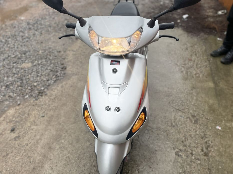 Продам Китайський мопед BAOTIAN BT49QT-10