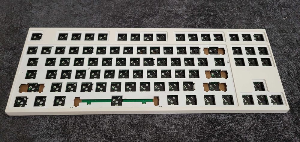 механічні клавіатури(бази з модами)Leopold\Varmilo\Durgod (TKL)