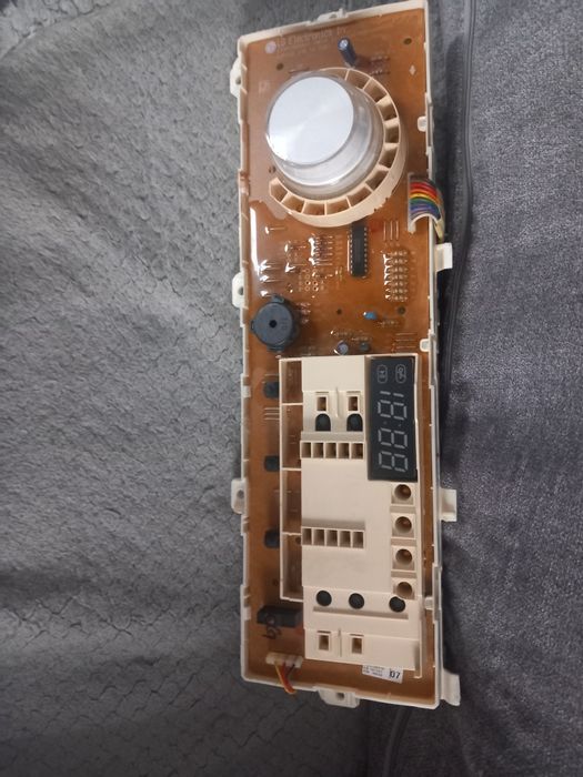 Programator pralka LG 6kg