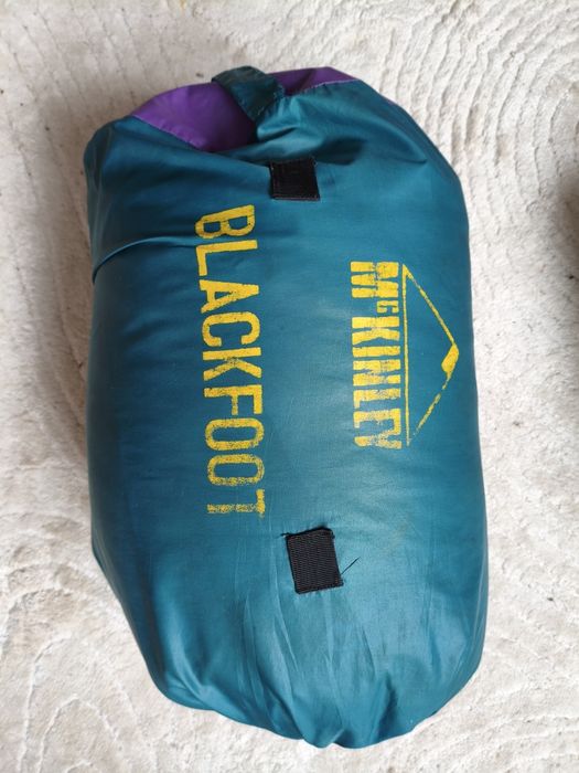 Спальный мешок кокон McKinley Blackfoot