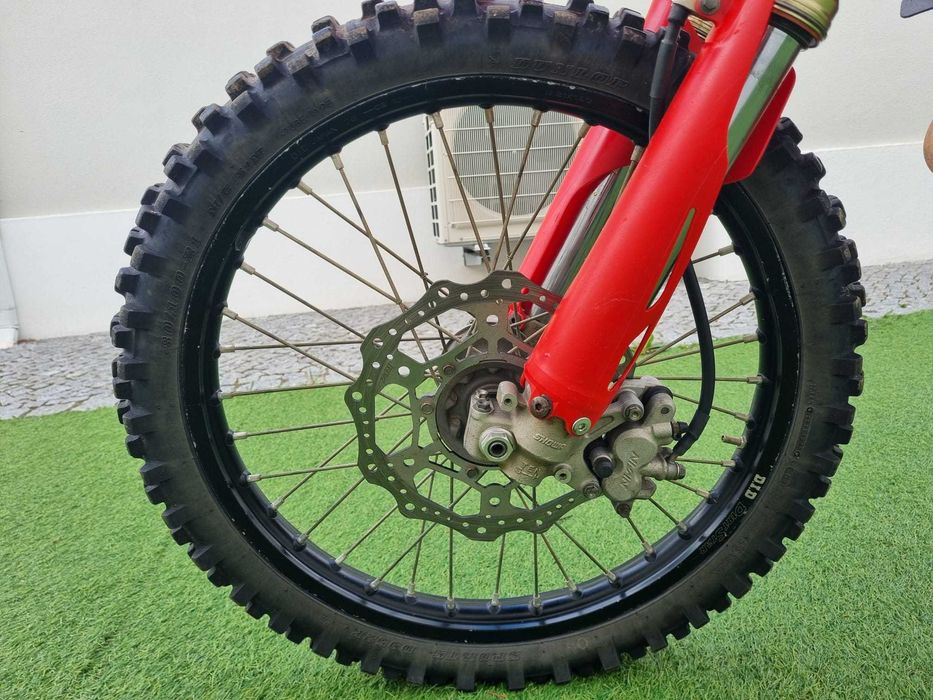 Honda CRF 450 RX Redmoto 2021