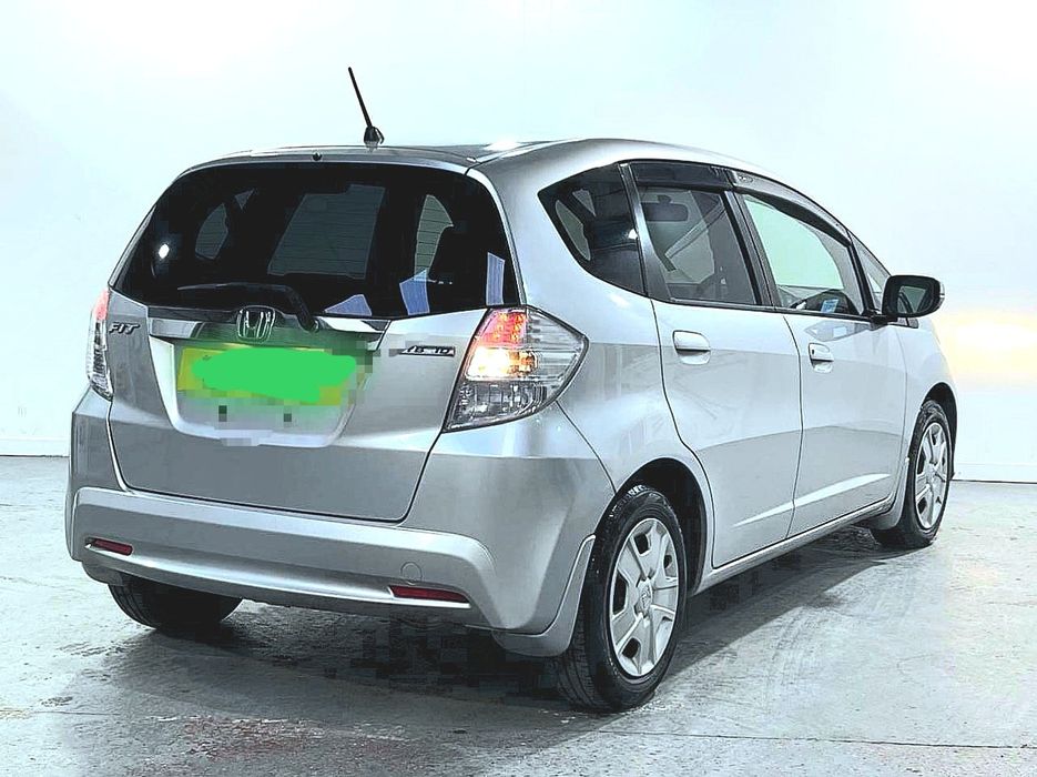 Honda Jazz Hibrid