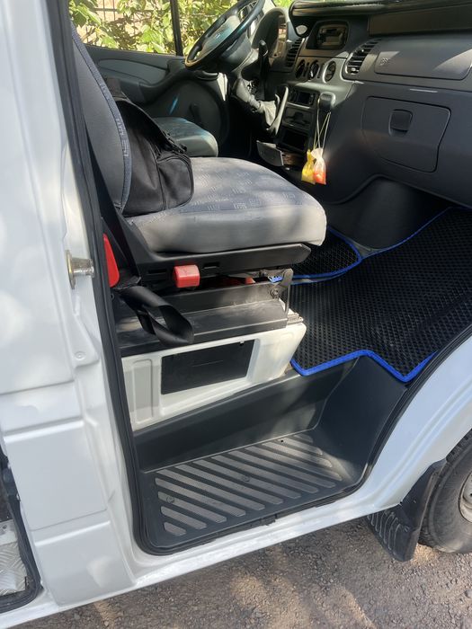 Mercedes Sprinter 313 2006 із кондиціонером 903 кузов