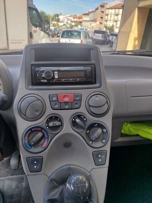 Fiat Panda 1.2 Gasolina, – Fiável, Económico e Pronto a Andar!, 2006