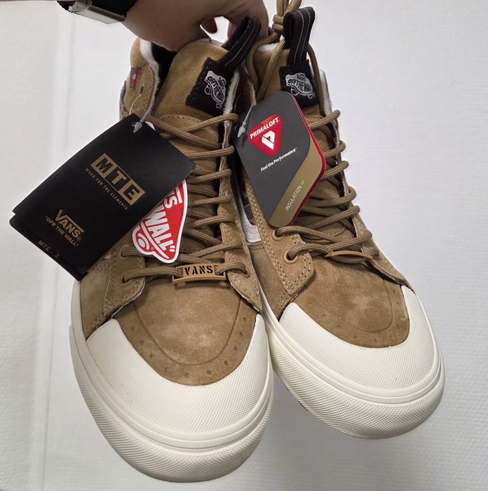 NOWE Vans SK8 MTE Zimowe buty 41 ocieplane