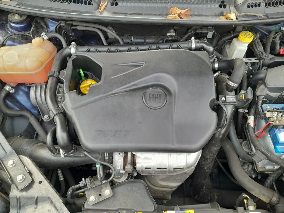 Skrzynia biegów manualna FIAT Bravo II 07-14r. 1.4 16v T-JET Turbo 120KM M32 6 biegów