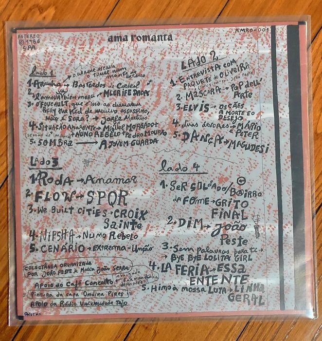 Divergências colectânea