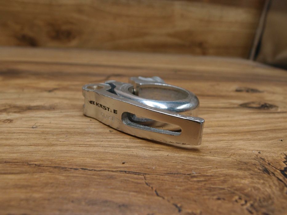 Kastle 34.9 mm obejma podsiodłowa alu retro mtb