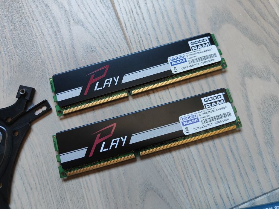 Комплект Phenom II X3 / 8GB DDR3 / Zalman Quiet — для офісу, навчання