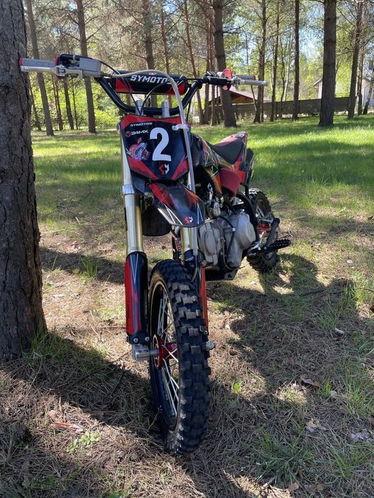 Cross Lmx 125 koła 14/12