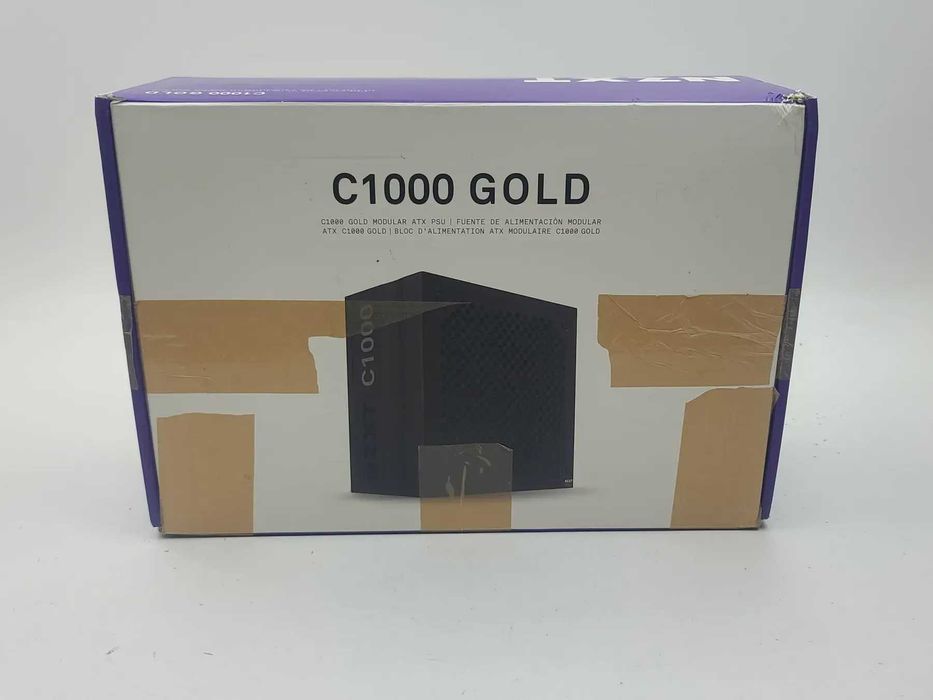 Блок живлення NZXT C1000 Gold 1000W 80 Plus Gold
