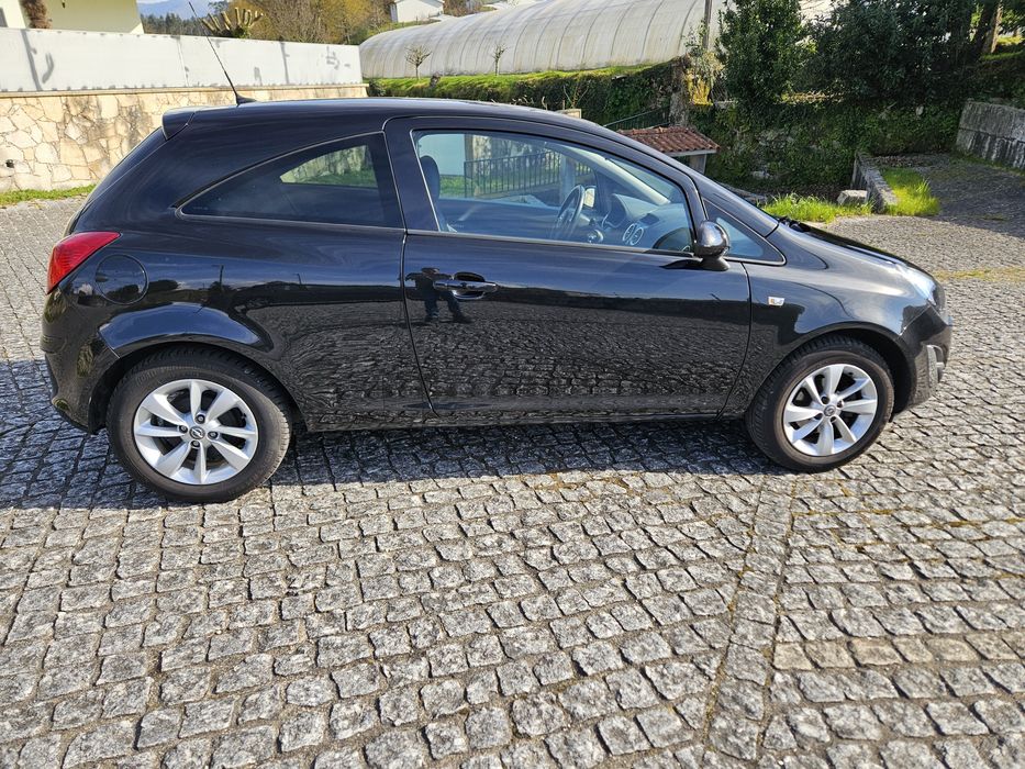 Opel Corsa — fotografia 2