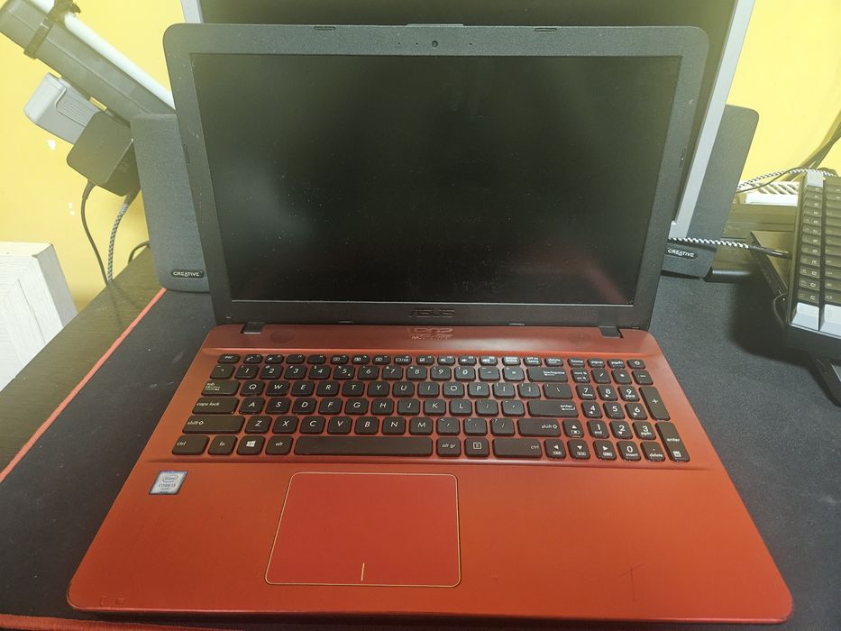 laptop Asus R541U 8GB RAM (do negocjacji)
