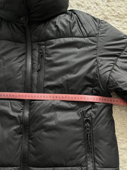 Куртка пуховик Zara s-m