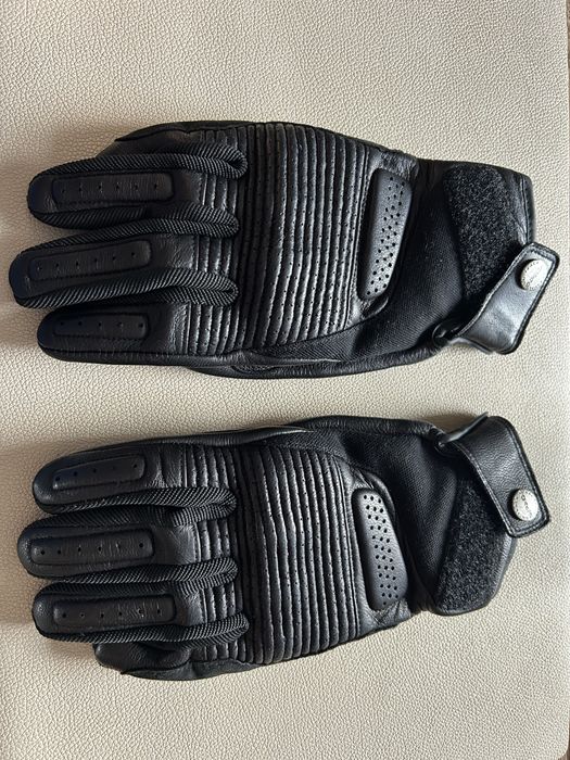 Rękawice motocyklowe SPIDI rozmiar M