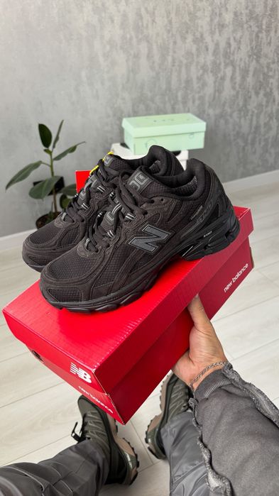 4 моделі New Balance 740 Termo