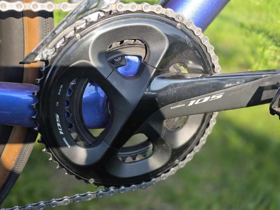 Trek domane sl5 gen 3 full carbon  roz.58
