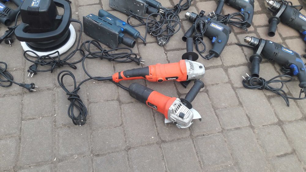 Pakiet Elektronarzedzi Nutool Wiertaki Opalarki Wyrzynarki na RYNKI