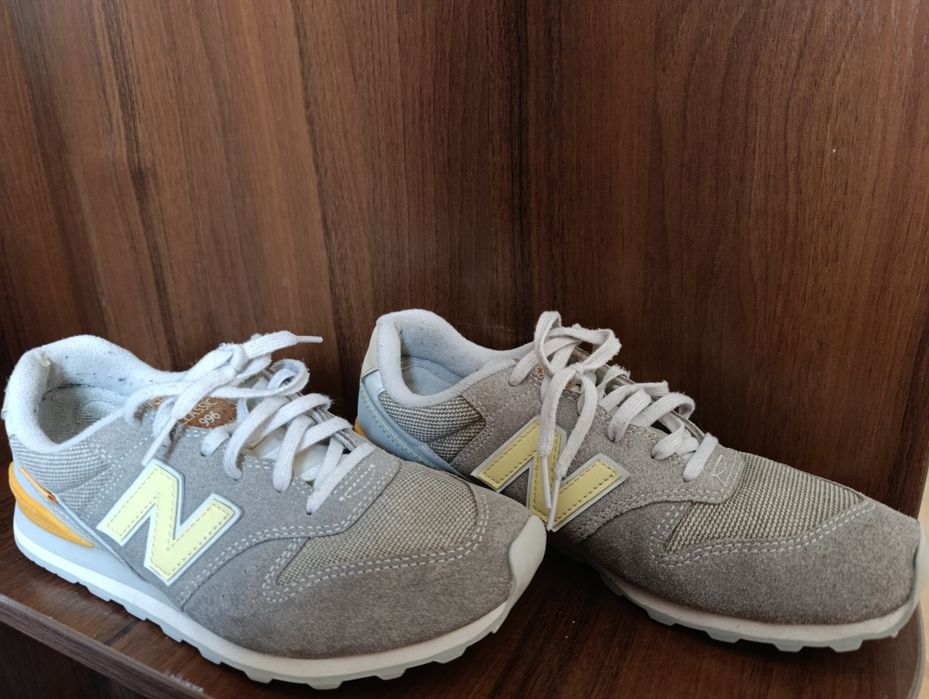 Кросівки жіночі New balance 996