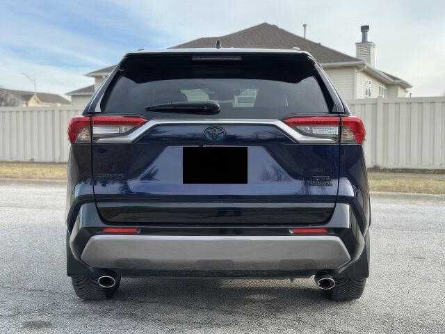 2020 Toyota RAV4 Hybrid XSE