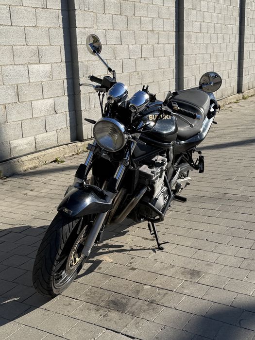 Suzuki GSF Bandit 600